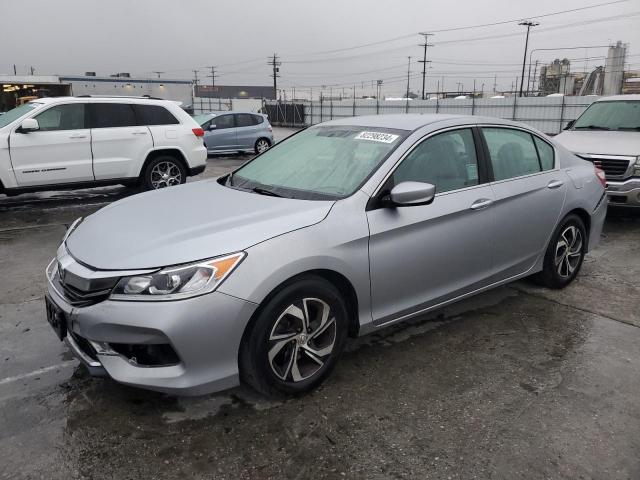 2017 HONDA ACCORD LX #3030761098