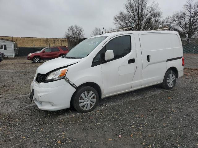 NISSAN NV200 2.5S 2018 white  gas 3N6CM0KN6JK693674 photo #1