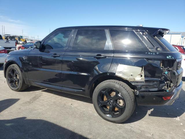 2019 LAND ROVER RANGE ROVE - SALWR2RV5KA839027
