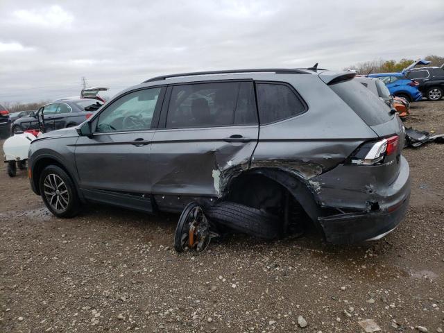 2021 VOLKSWAGEN TIGUAN S - 3VV0B7AX5MM143805