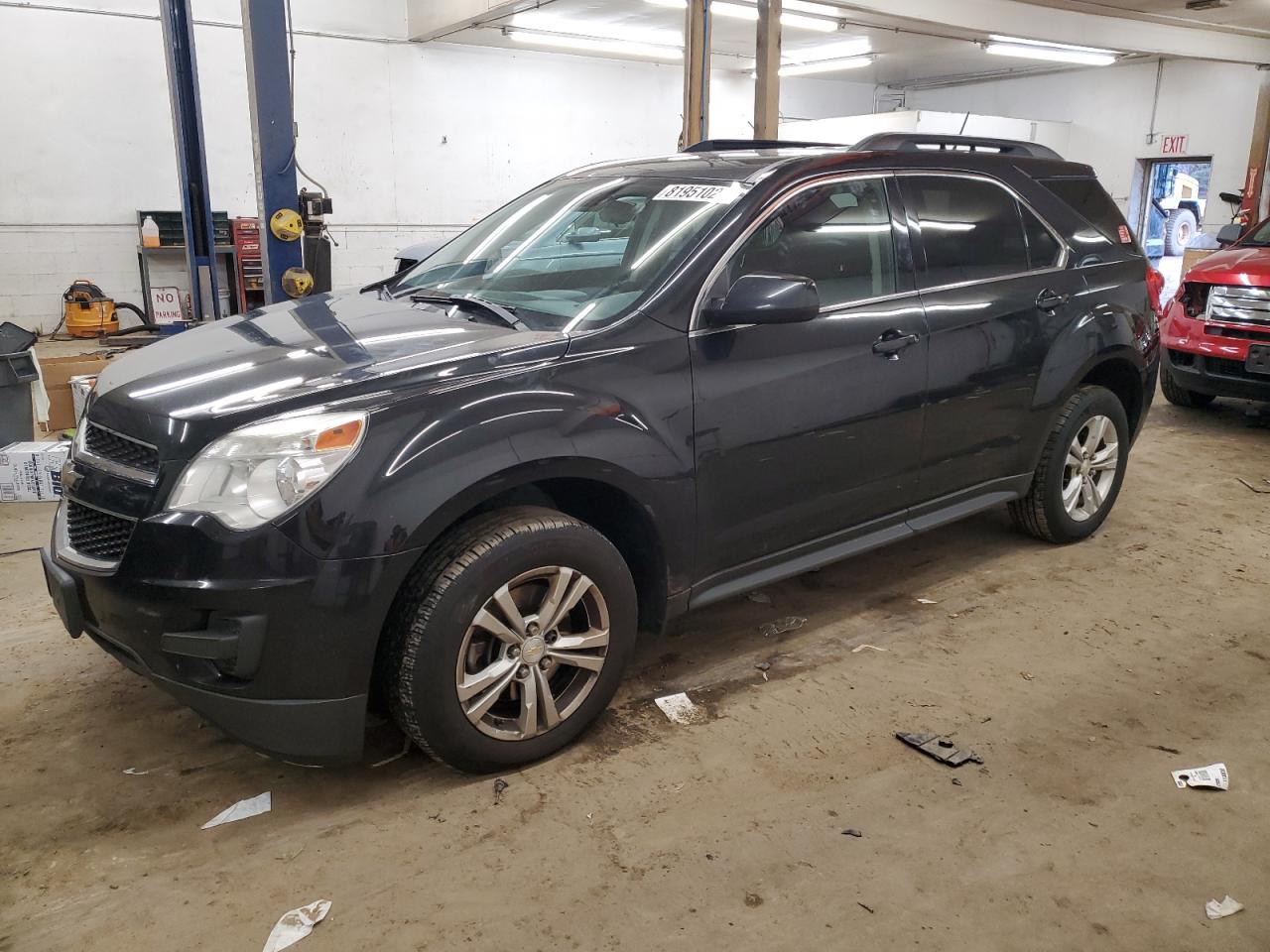 Lot #2996201395 2014 CHEVROLET EQUINOX LT