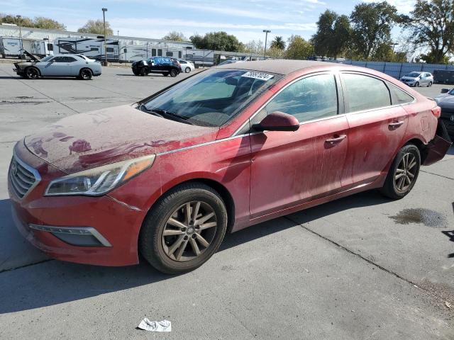 2015 HYUNDAI SONATA SE #2989338722