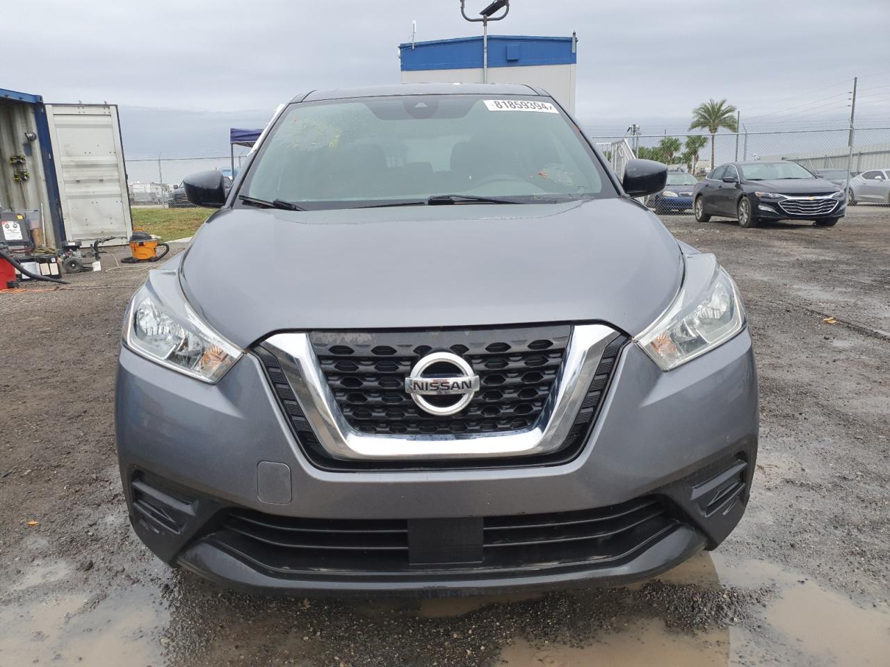 Lot #2991401857 2020 NISSAN KICKS S