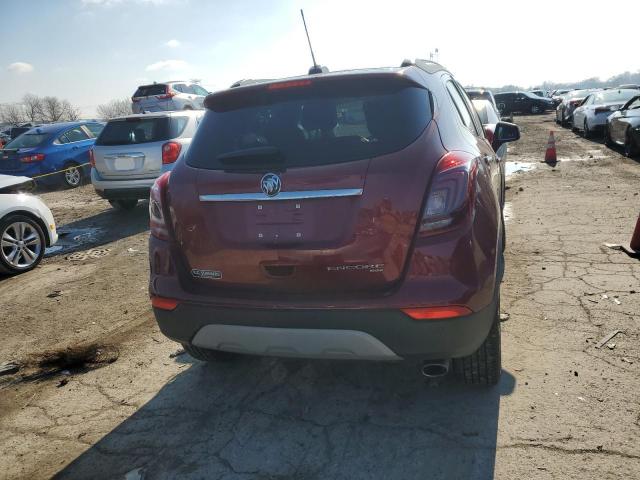 2022 BUICK ENCORE PRE - KL4CJESM6NB560666
