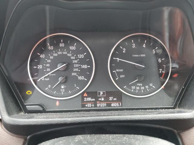 2017 BMW X1 XDRIVE2 - WBXHT3C37H5F68011