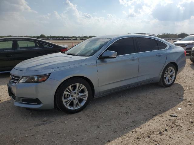 2015 CHEVROLET IMPALA LT - 1G1125S39FU142893
