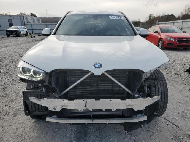 2021 BMW X3 XDRIVE3 - 5UXTS1C09M9H95738