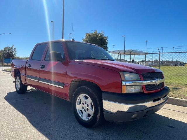 2005 CHEVROLET SILVERADO #2957641997