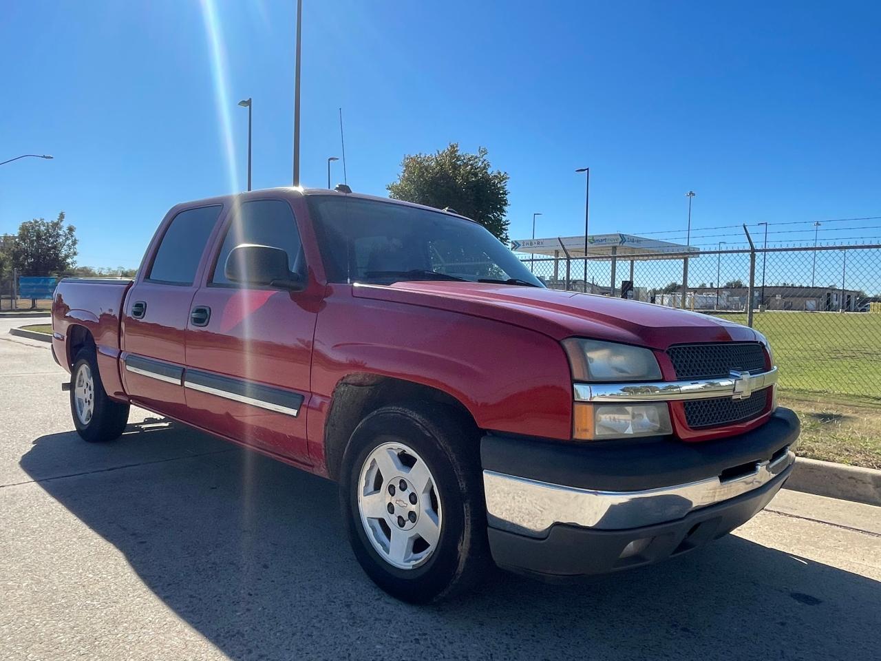 Lot #2957641997 2005 CHEVROLET SILVERADO