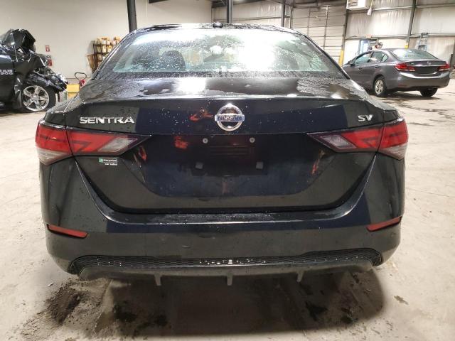 VIN 3N1AB8CV3MY236886 2021 NISSAN SENTRA no.6