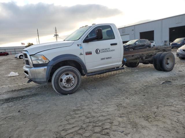 2012 DODGE RAM 5500 S #2979037674