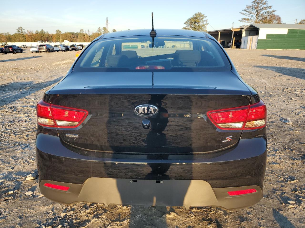 Lot #3033316805 2019 KIA RIO S