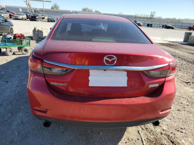 VIN JM1GJ1U65F1174777 2015 MAZDA 6 no.6