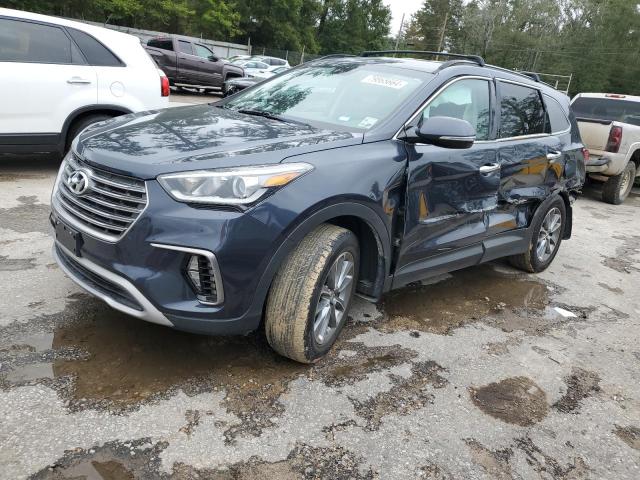 2017 HYUNDAI SANTA FE S - KM8SNDHF6HU245122