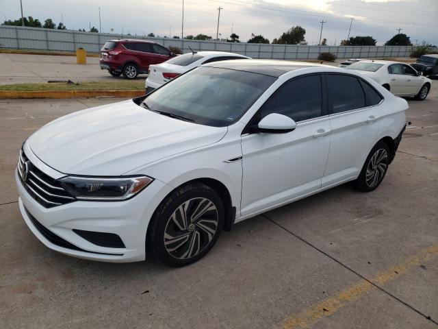 2020 VOLKSWAGEN JETTA SEL - 3VWE57BU1LM099572
