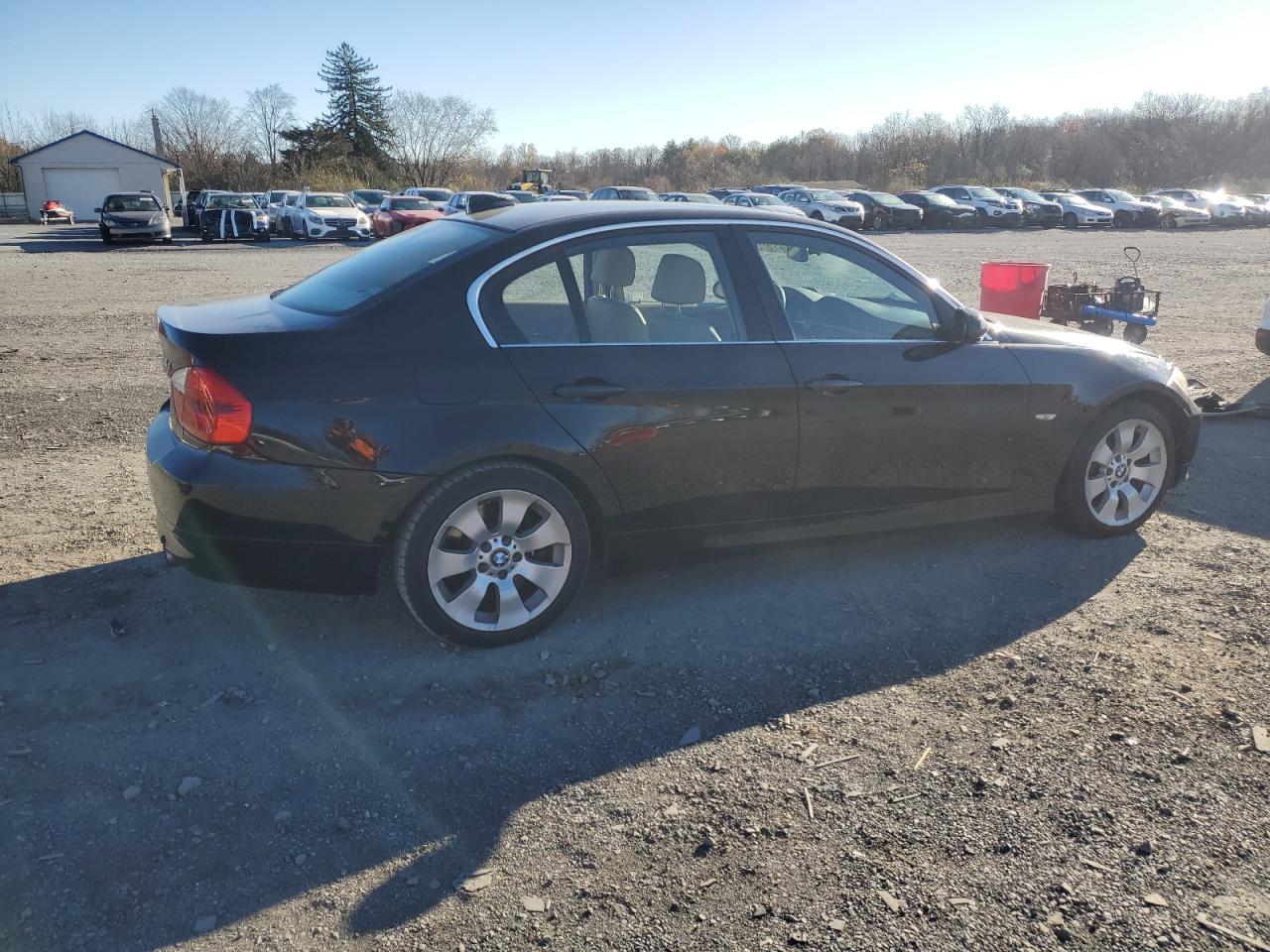 Lot #3034332089 2007 BMW 335 XI