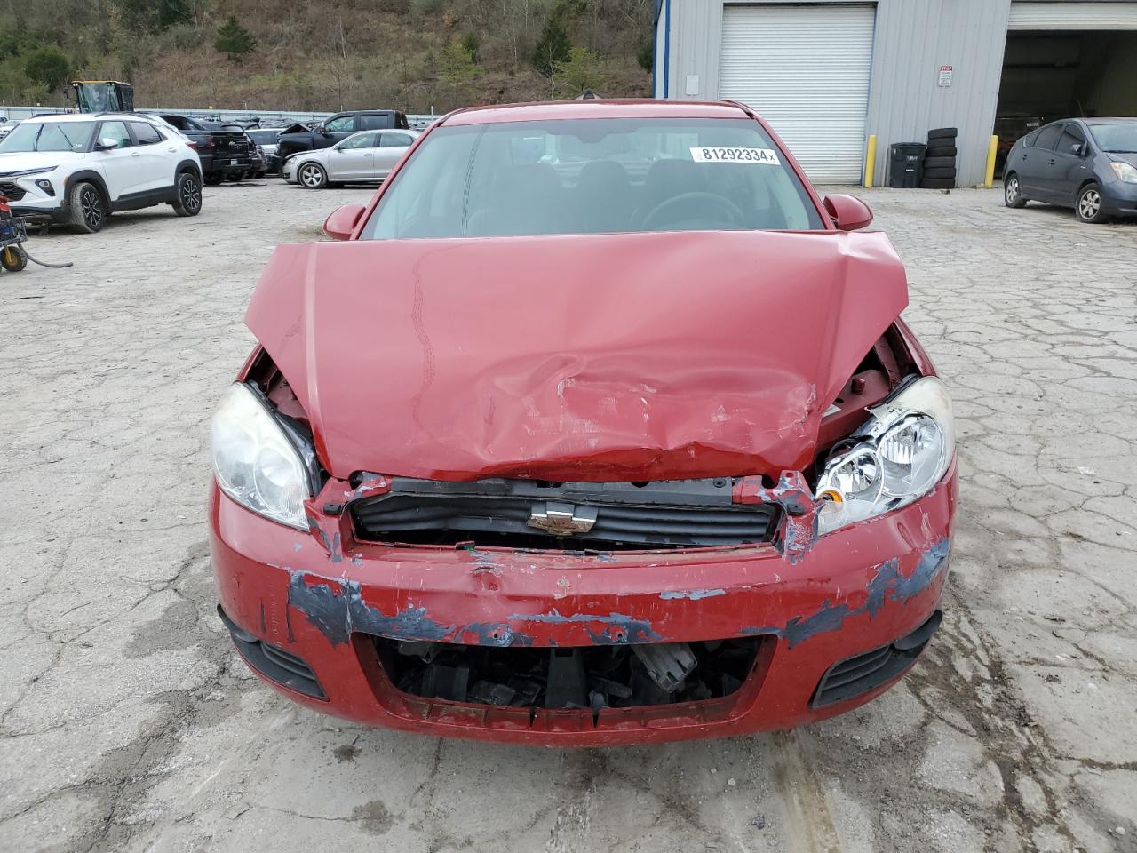 Lot #3029413706 2007 CHEVROLET IMPALA LTZ