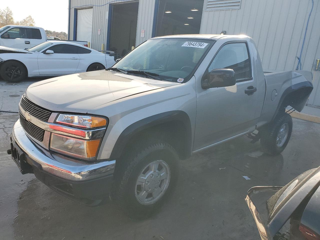 Lot #3009229247 2007 CHEVROLET COLORADO