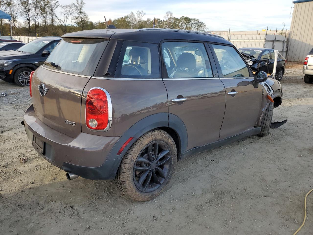 Lot #2993989324 2011 MINI COOPER COU