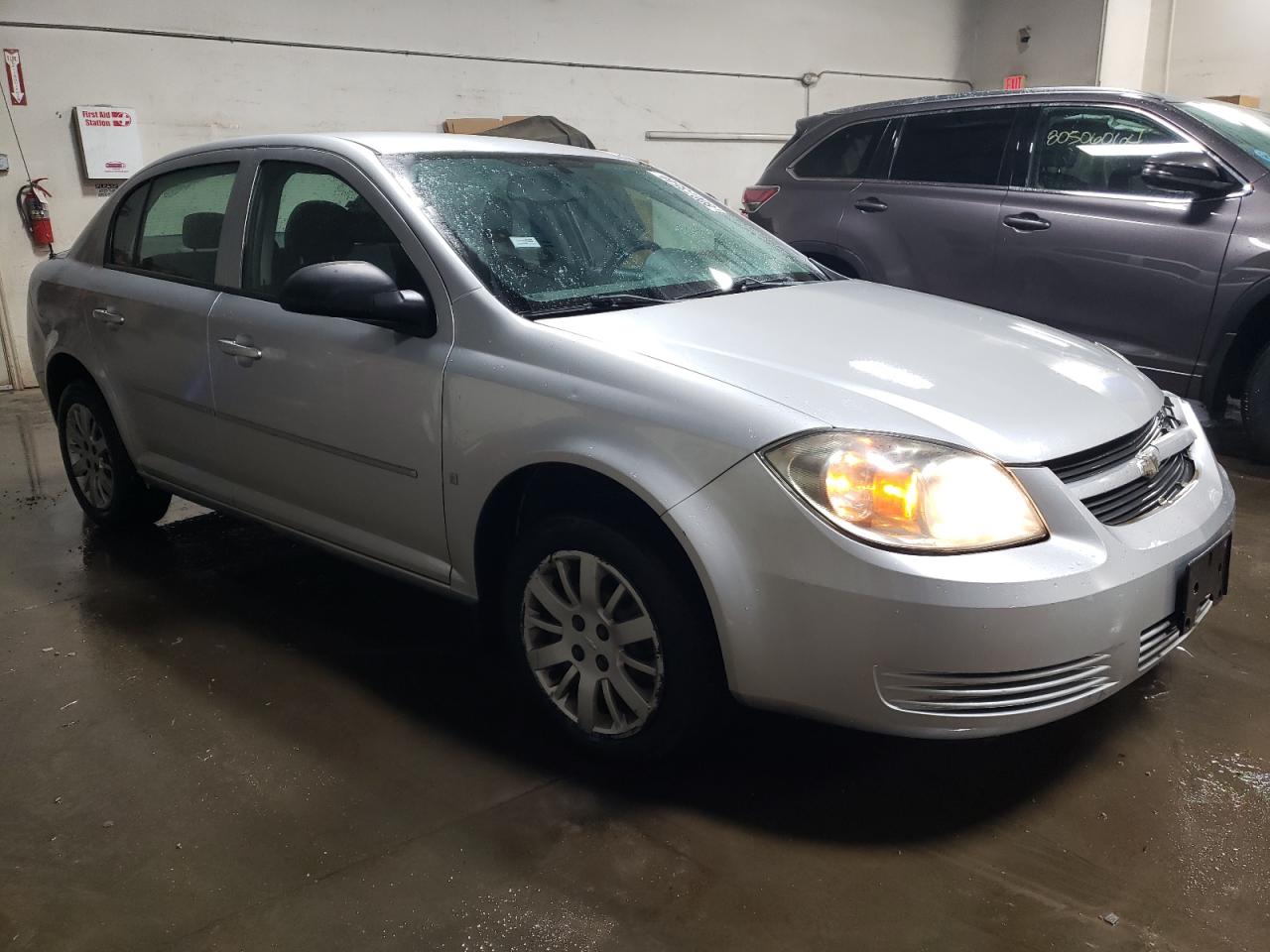 Lot #2986722165 2009 CHEVROLET COBALT LT