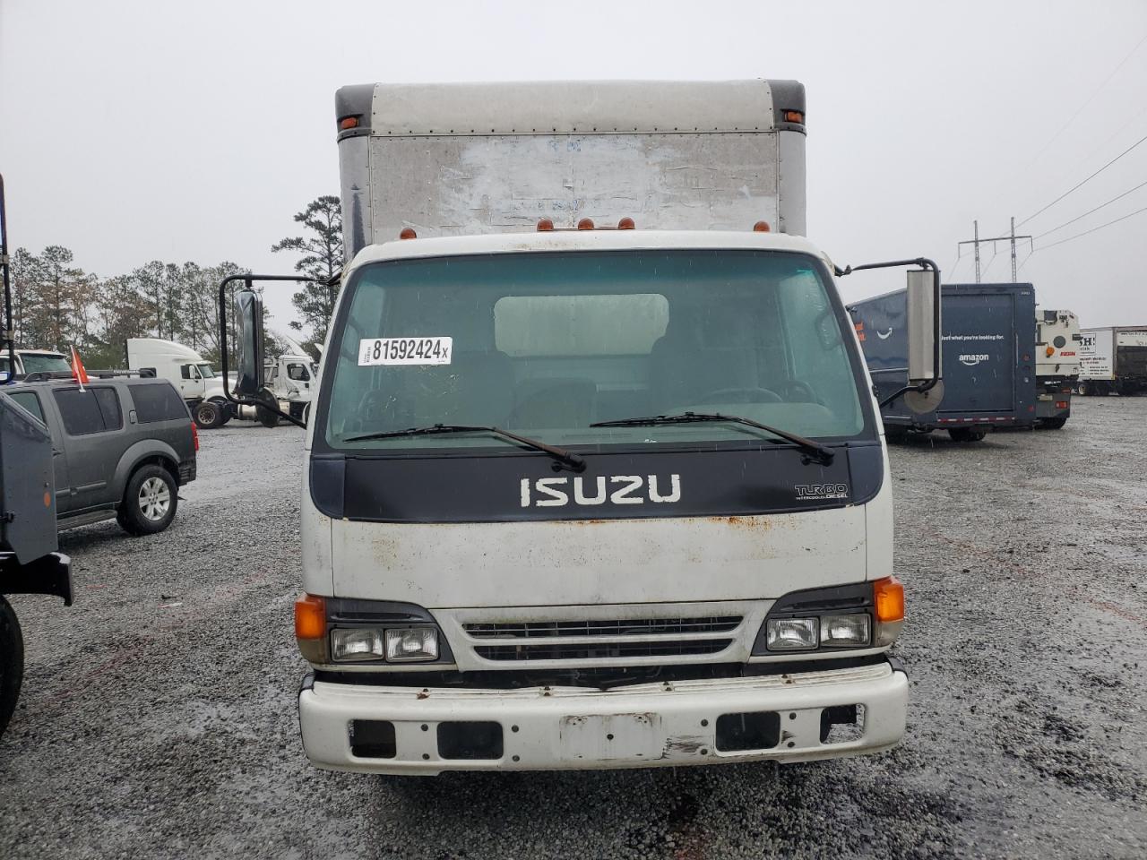 Lot #2993364851 2002 ISUZU NPR