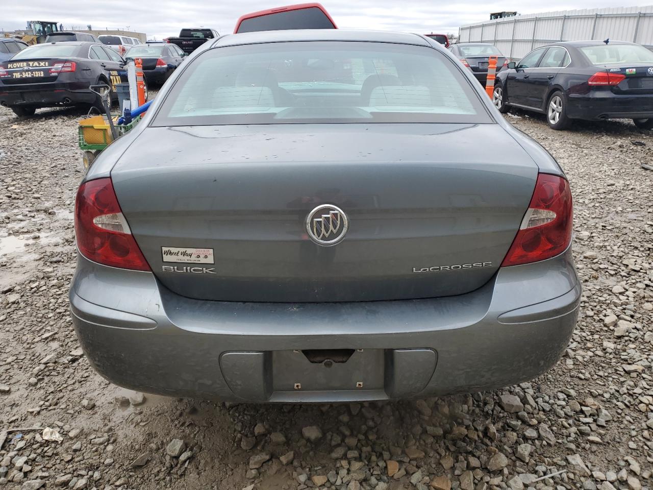 Lot #3024719627 2005 BUICK LACROSSE C