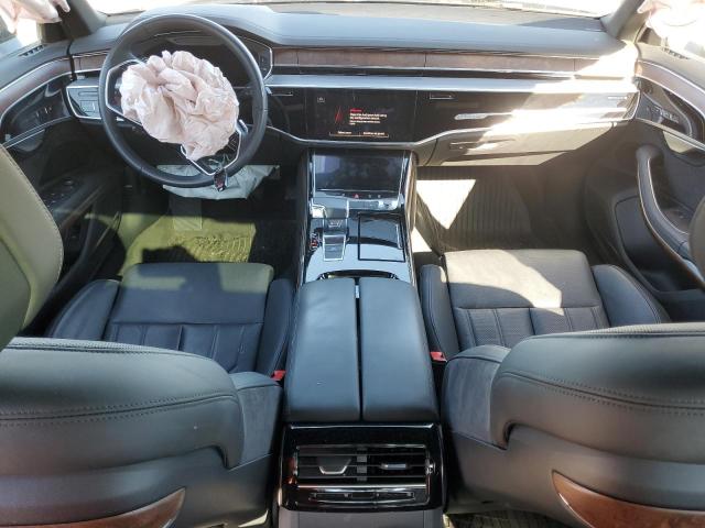 2021 AUDI A8 L - WAU8EAF83MN020949