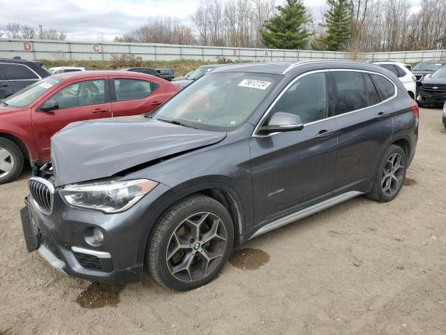 VIN WBXHT3Z34G4A50532 2016 BMW X1 no.1