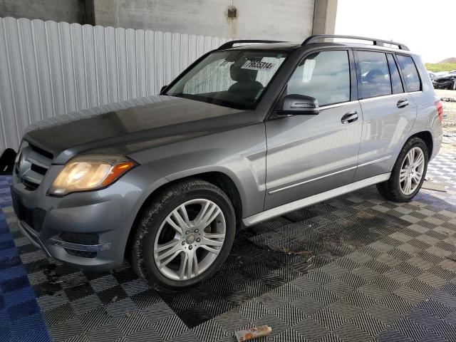 MERCEDES-BENZ GLK 250 BL 2014 silver  diesel WDCGG0EB0EG293220 photo #1