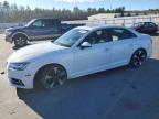 2017 AUDI A4 PREMIUM - WAUENAF44HN016284