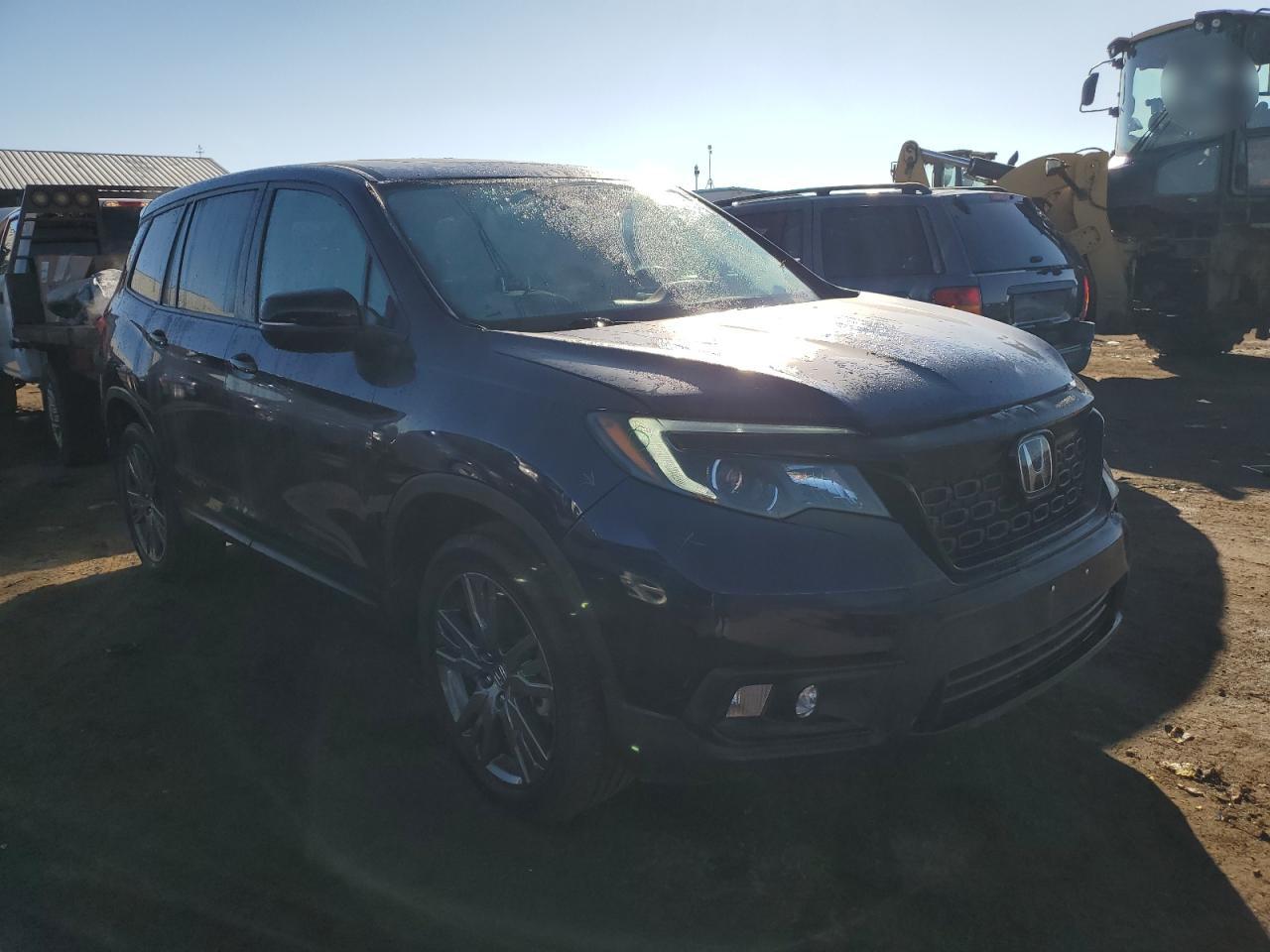 Lot #3020864672 2021 HONDA PASSPORT E