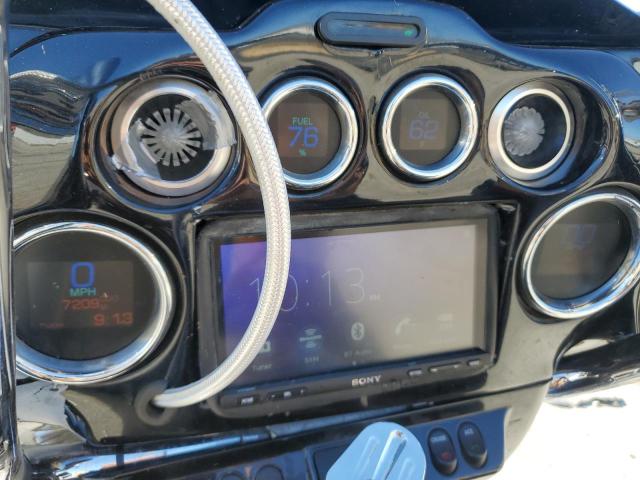 2013 HARLEY-DAVIDSON FLHX STREE - 1HD1KBM19DB629536