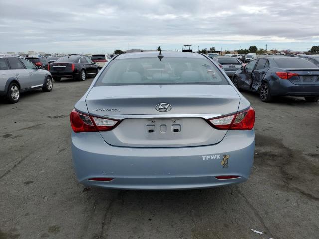 VIN 5NPEB4AC1DH784472 2013 Hyundai Sonata, Gls no.6