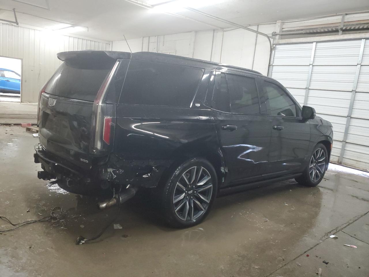 Lot #3009179407 2021 CADILLAC ESCALADE S