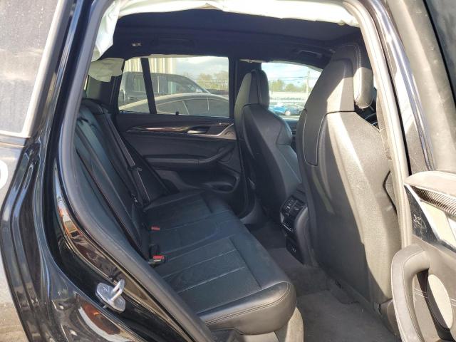 2022 BMW X3 M 5YM13EC01N9J13955