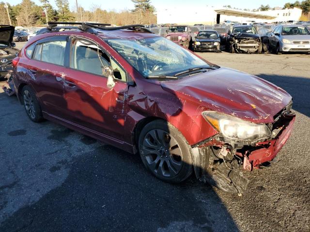 Vin: jf1gpap62g8255678, lot: 81265314, subaru impreza sport premium 20164