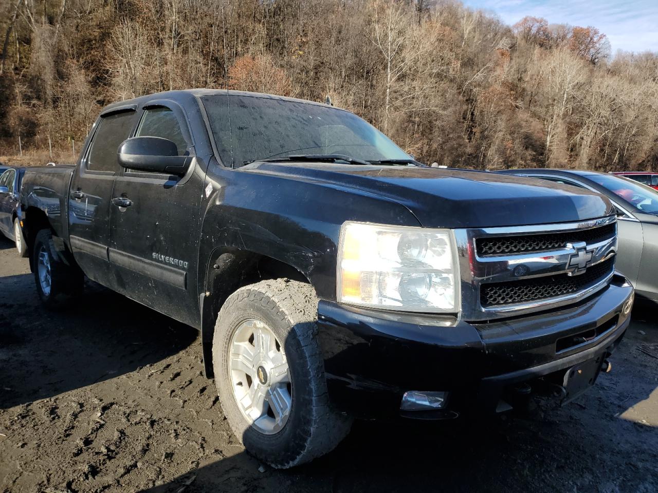 Lot #3036942749 2011 CHEVROLET SILVERADO