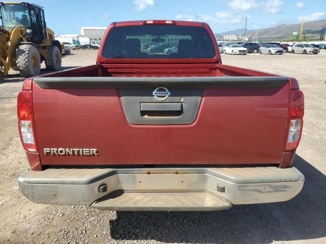 VIN 1N6BD0CT4GN731771 2016 NISSAN FRONTIER no.6