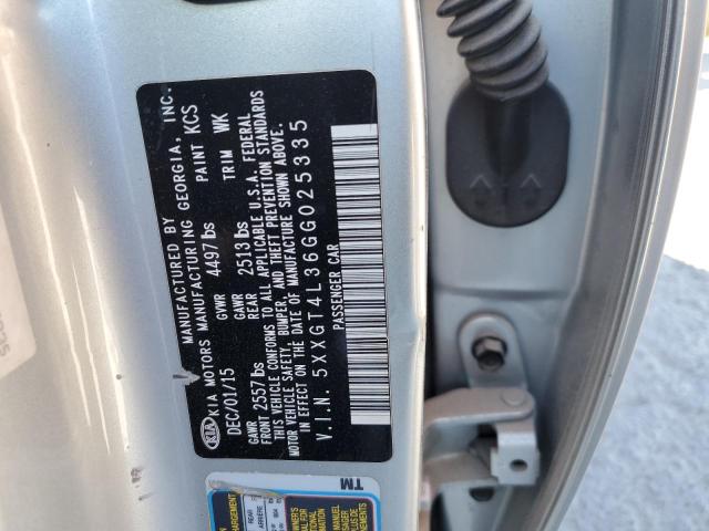 2016 KIA OPTIMA LX - 5XXGT4L36GG025335