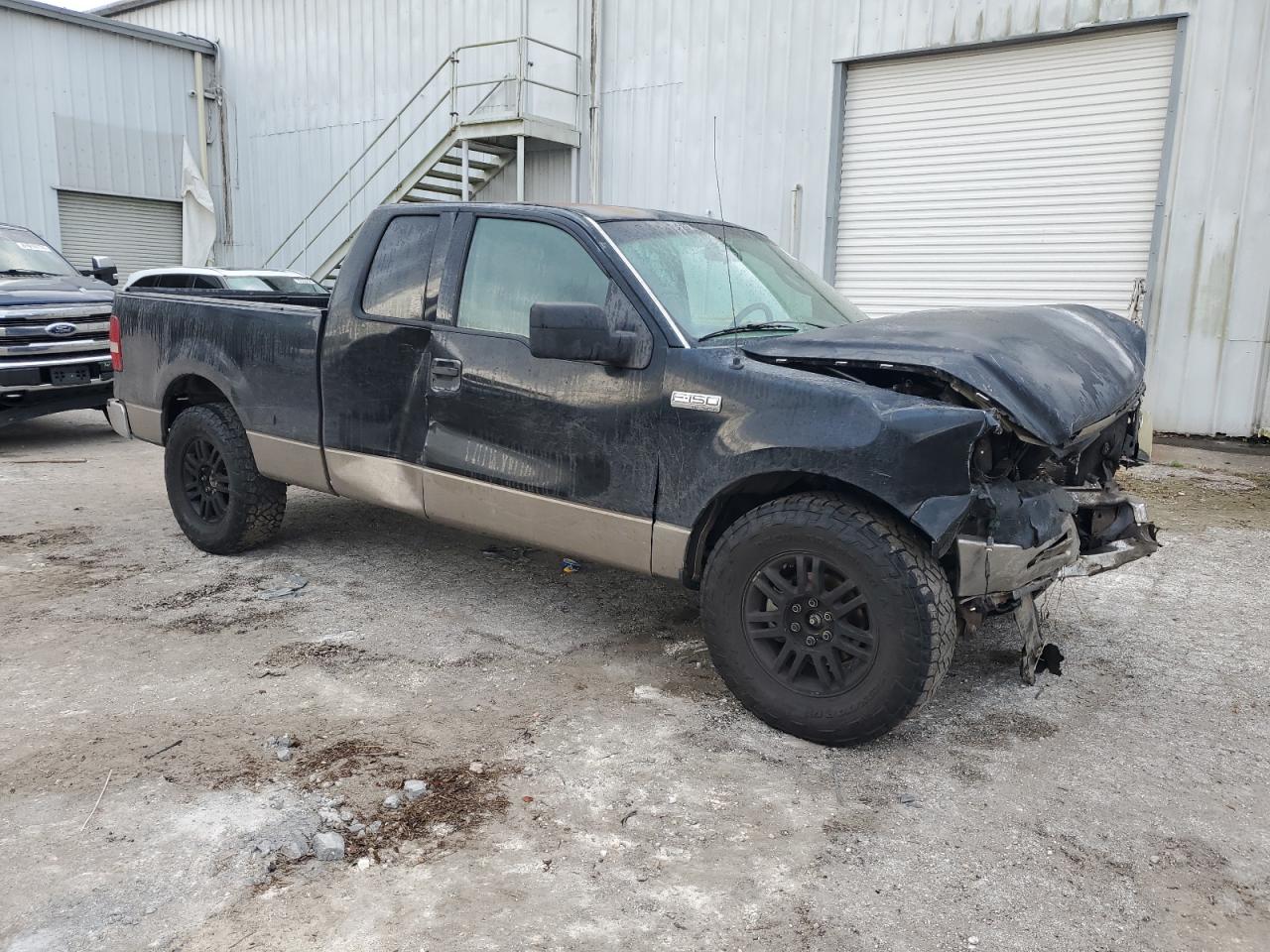 Lot #3030644119 2004 FORD F150