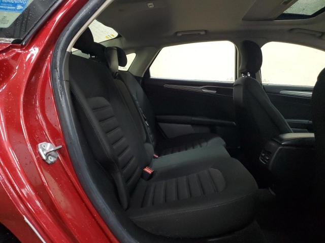 2019 FORD FUSION SE - 3FA6P0LU8KR195701