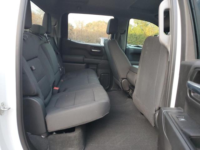 2021 CHEVROLET SILVERADO - 3GCUYBEF4MG354382