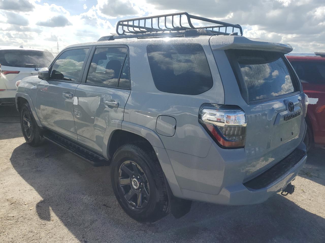 Lot #2981569770 2021 TOYOTA 4RUNNER SR