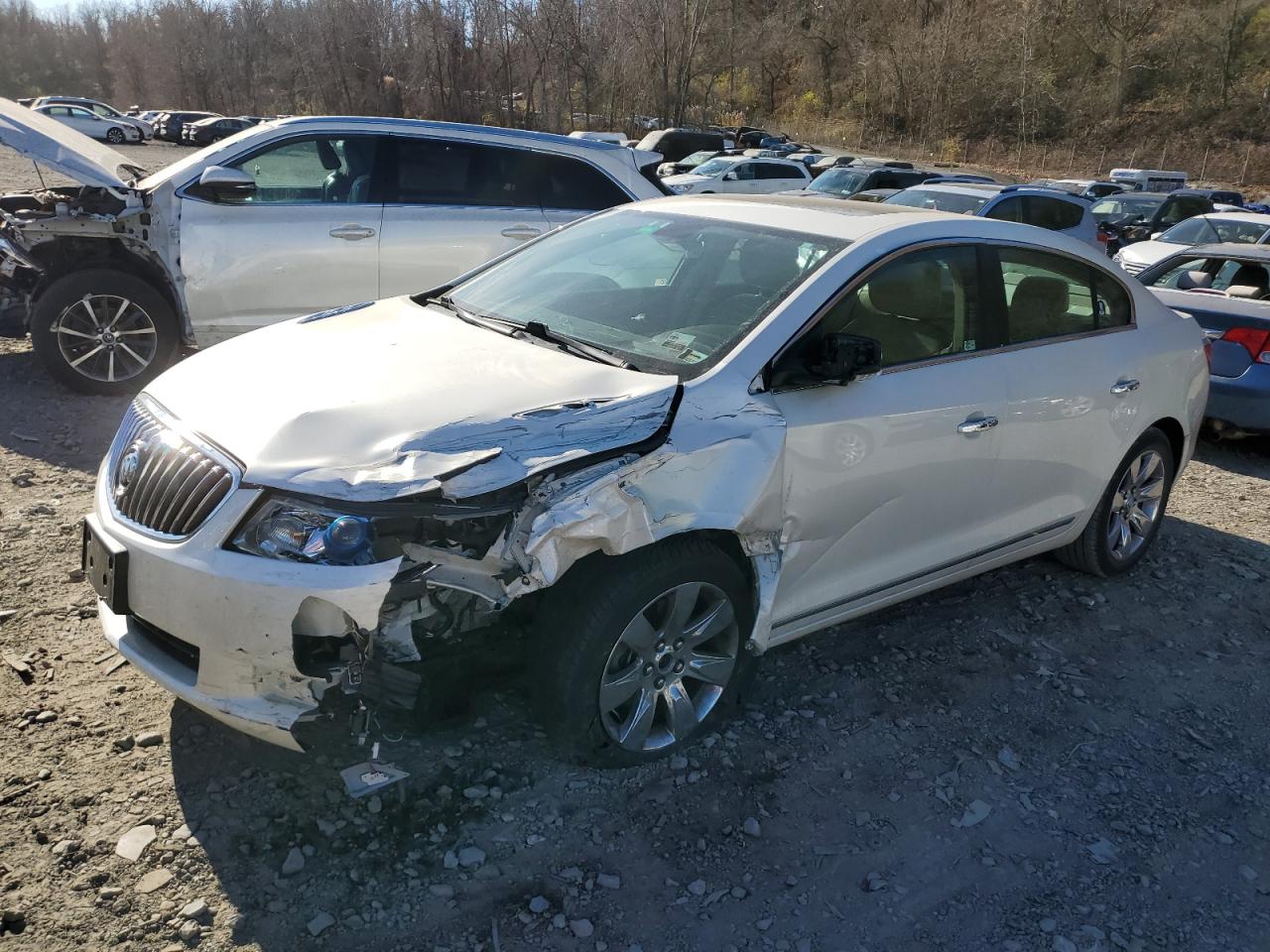 Lot #3034280099 2013 BUICK LACROSSE P