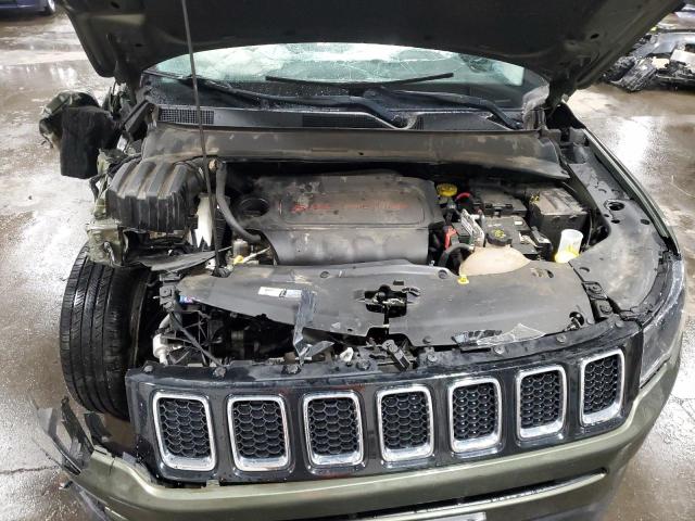 2018 JEEP COMPASS LA - 3C4NJDBB1JT168338