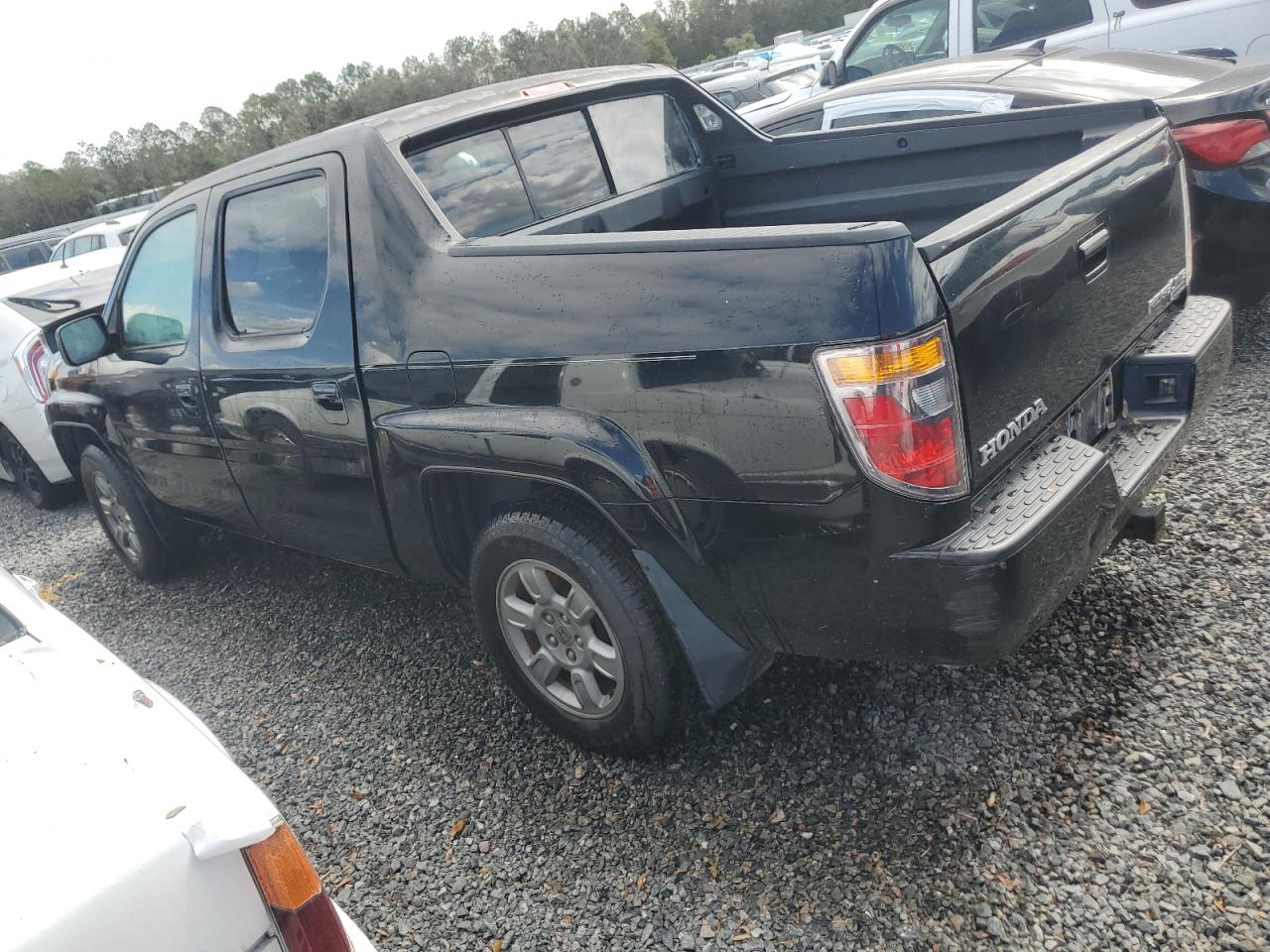 Lot #2994103259 2008 HONDA RIDGELINE