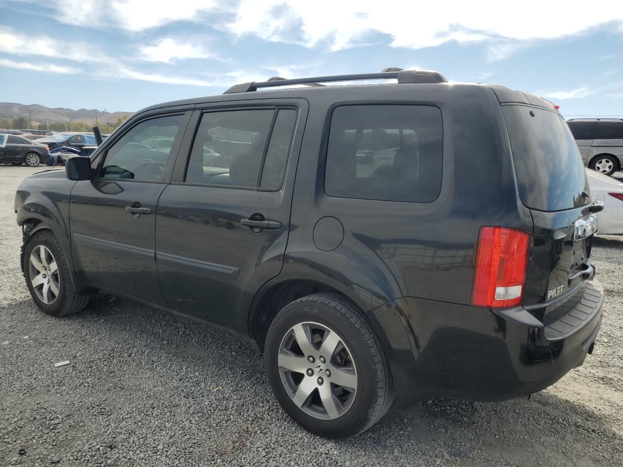 Lot #3028430227 2014 HONDA PILOT LX