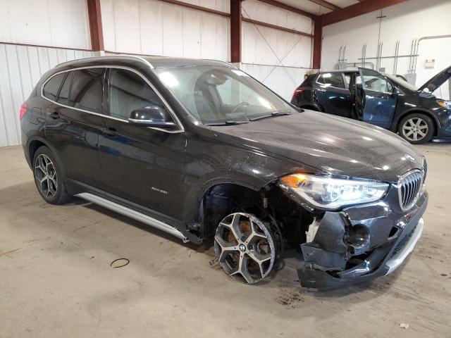 VIN WBXHT3C39H5F75655 2017 BMW X1 no.4