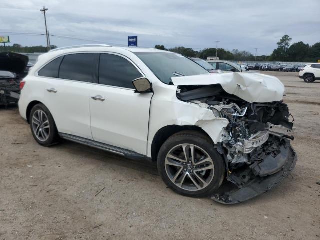 VIN 5FRYD3H84HB002168 2017 ACURA MDX no.4