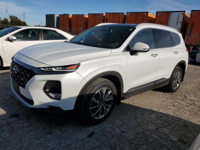 2020 HYUNDAI SANTA FE L - 5NMS53AD0LH287776
